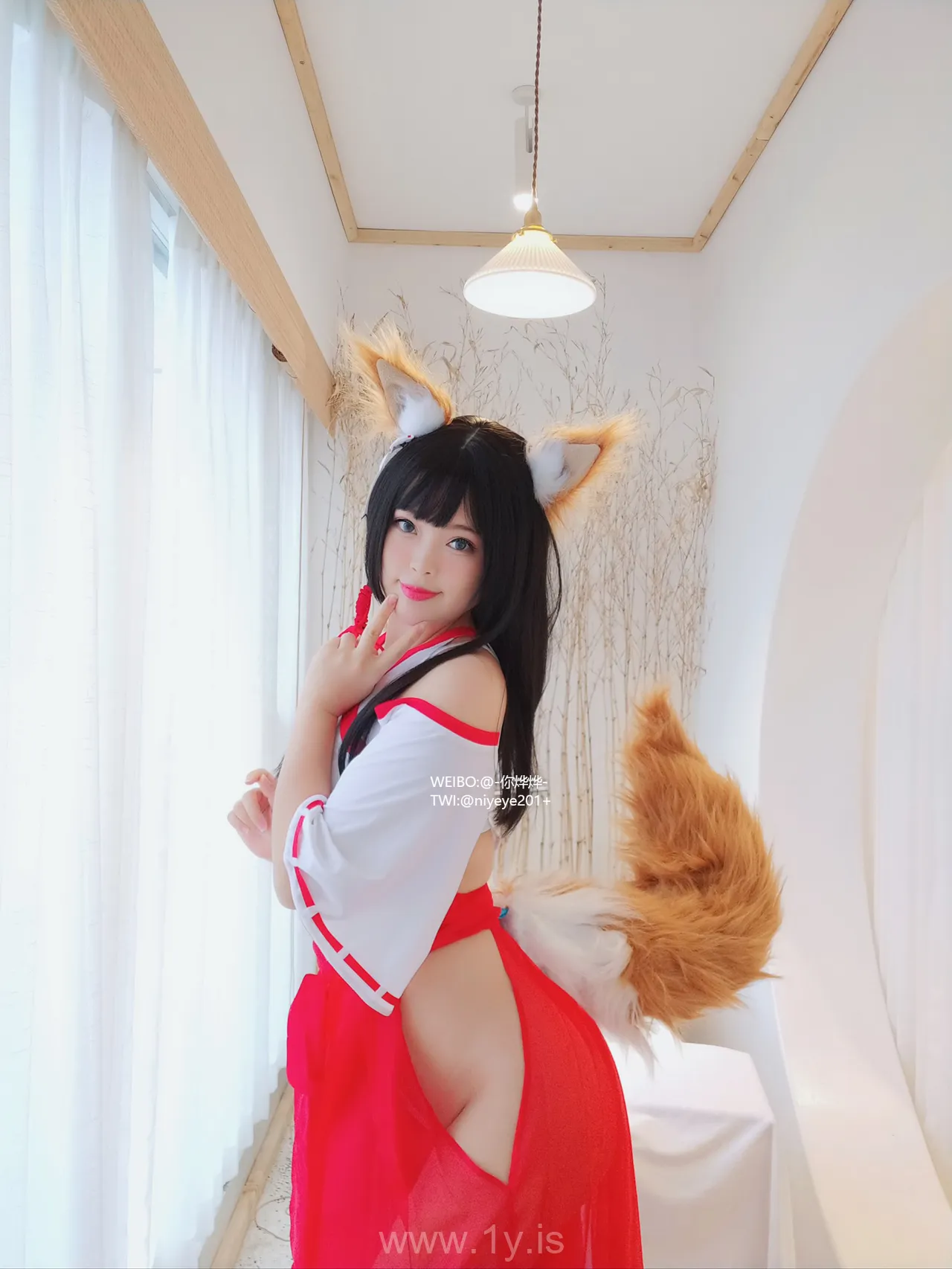 Coser@白烨 NO.025 小奶猫